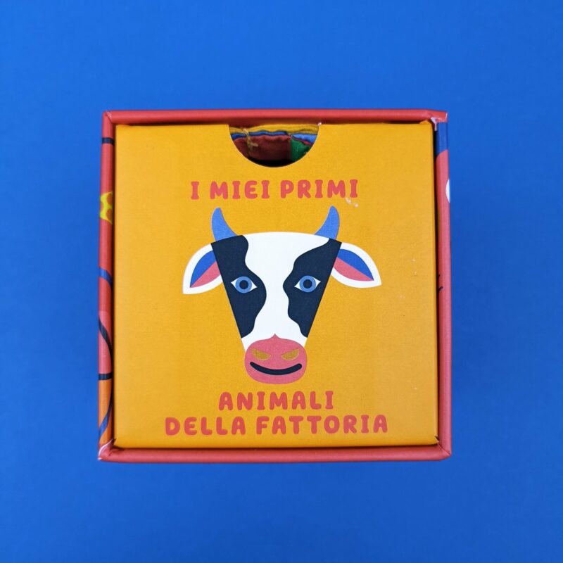 I miei primi animali della fattoria