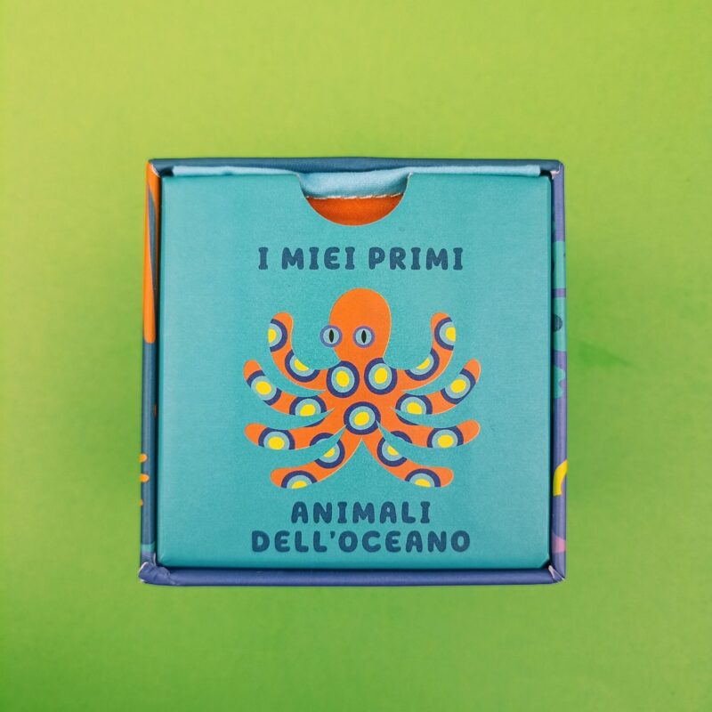 I miei primi animali dell’oceano