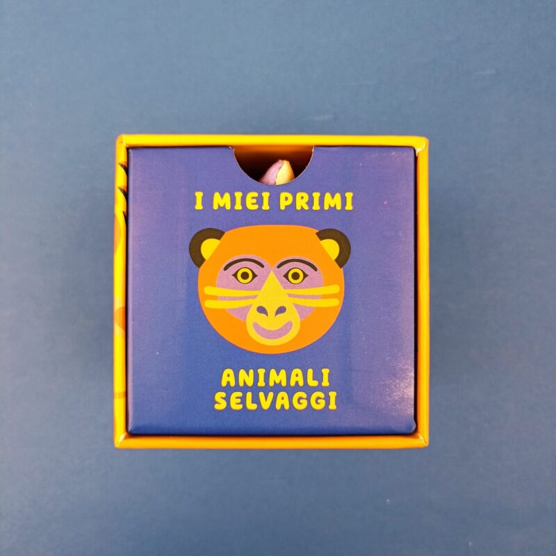 I miei primi animali selvaggi