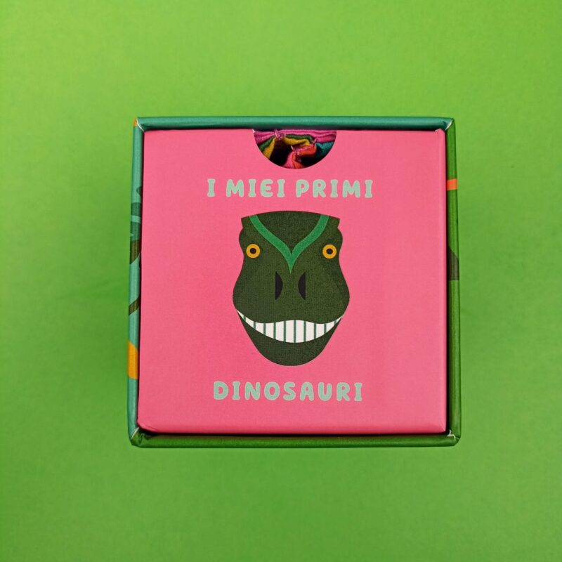 I miei primi dinosauri