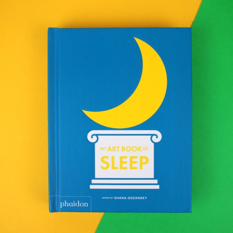 My art book of sleep