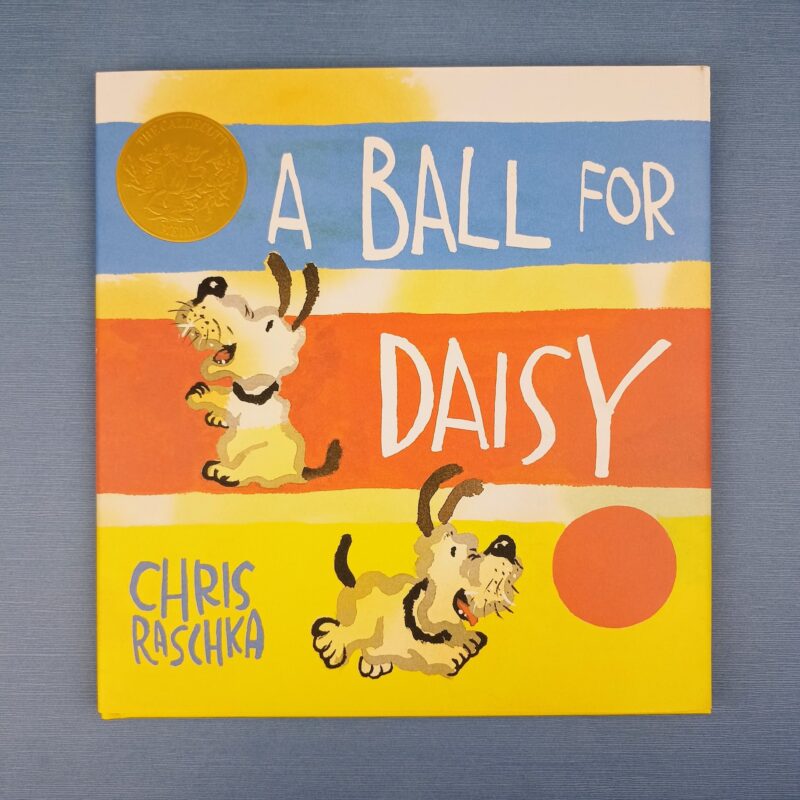 A ball for daisy