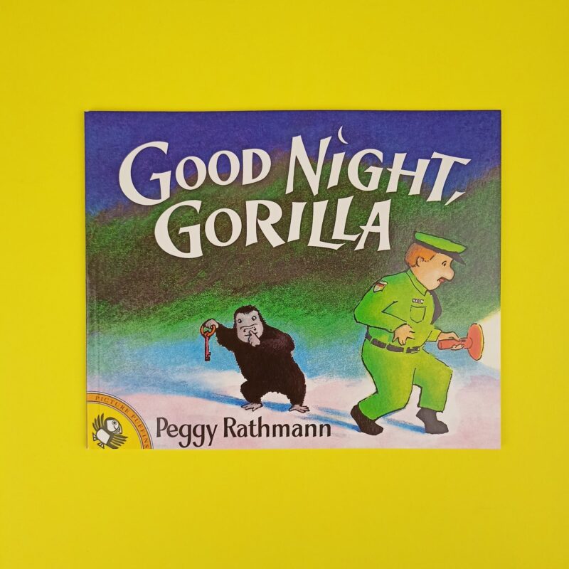 Good night, gorilla