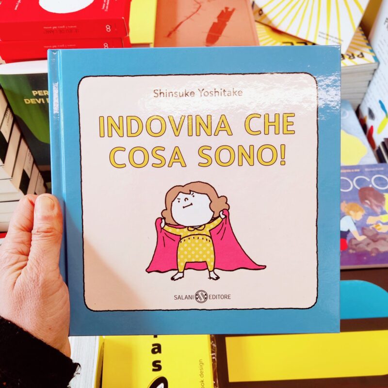 Indovina che cosa sono!