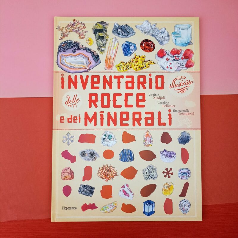 Inventario illustrato delle rocce e dei minerali