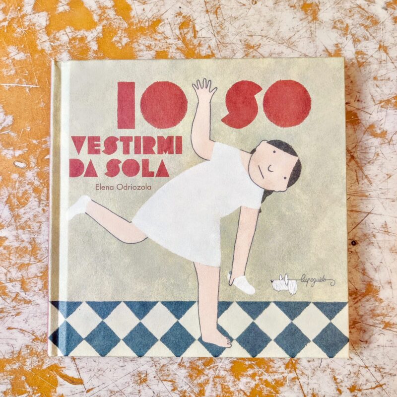 Io so vestirmi da sola?