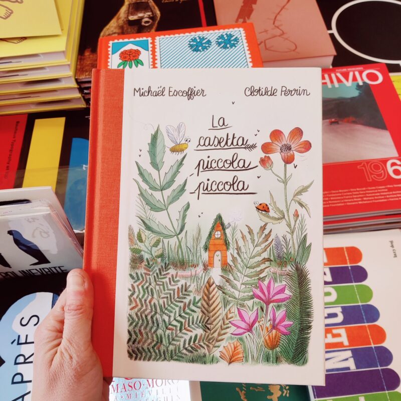 La casetta piccola piccola