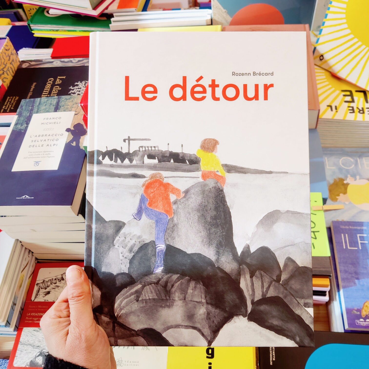 Le détour