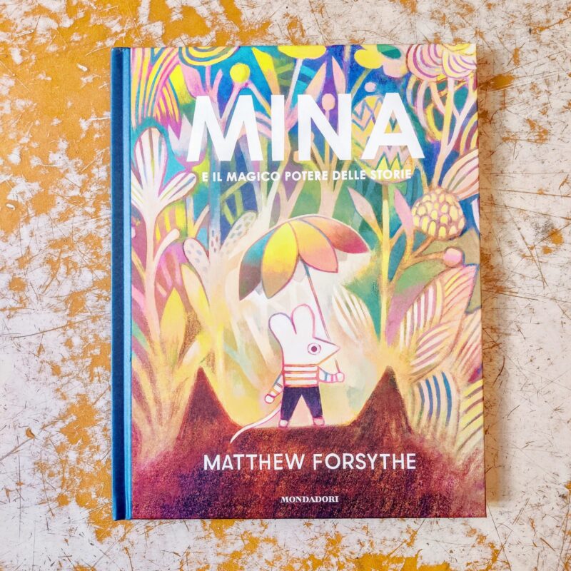 Mina e il magico potere delle storie