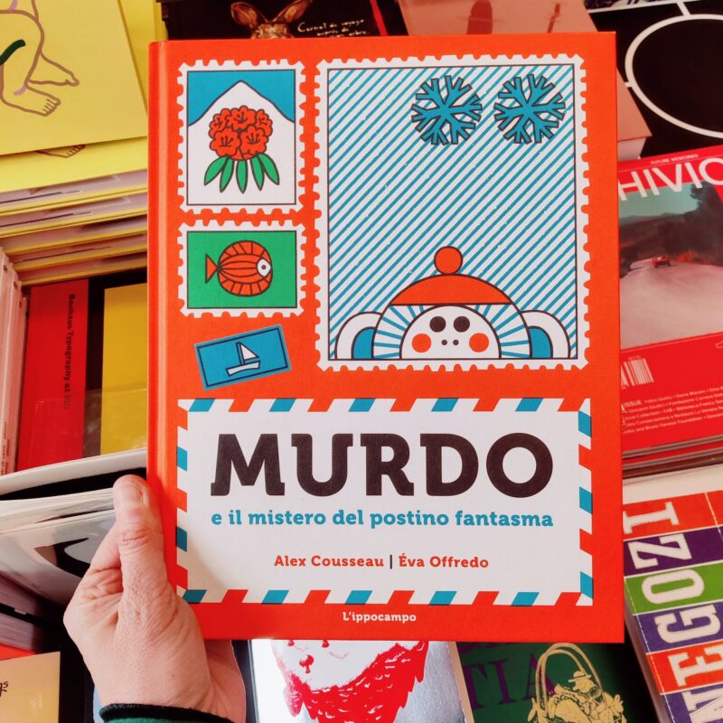 Murdo e il mistero del postino fantasma