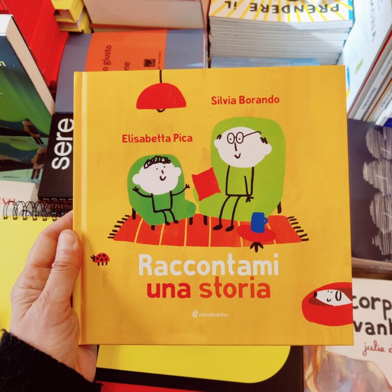 Raccontami una storia?