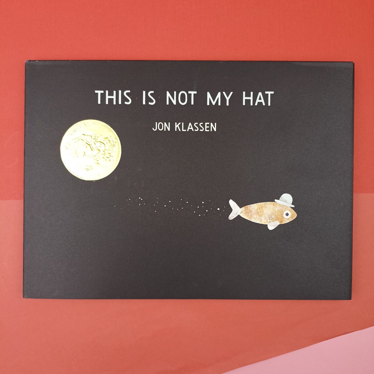 This is not my hat