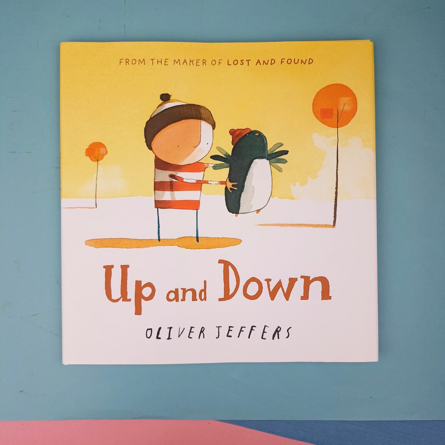 Up and down