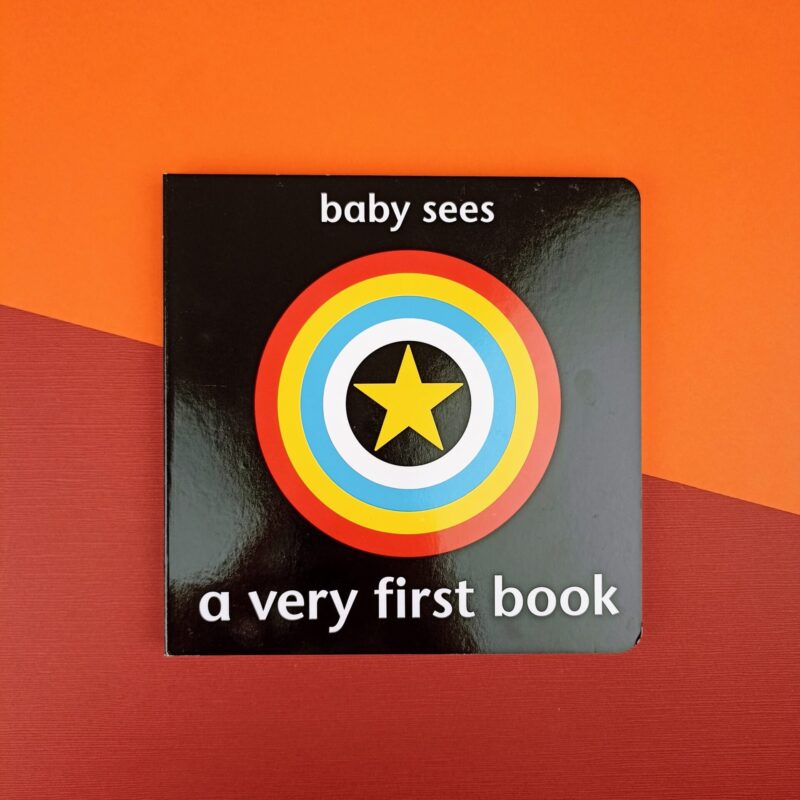 Baby sees: a very first book