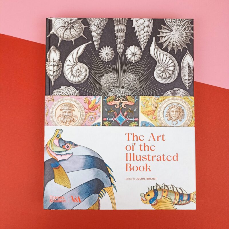 The art of the illustrated book: history and design