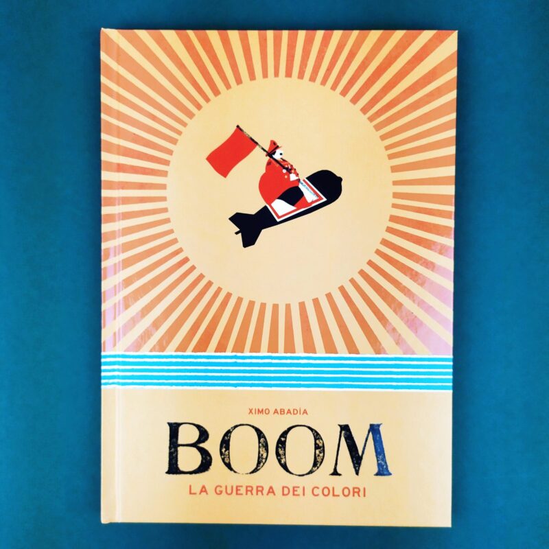 Boom. La guerra dei colori