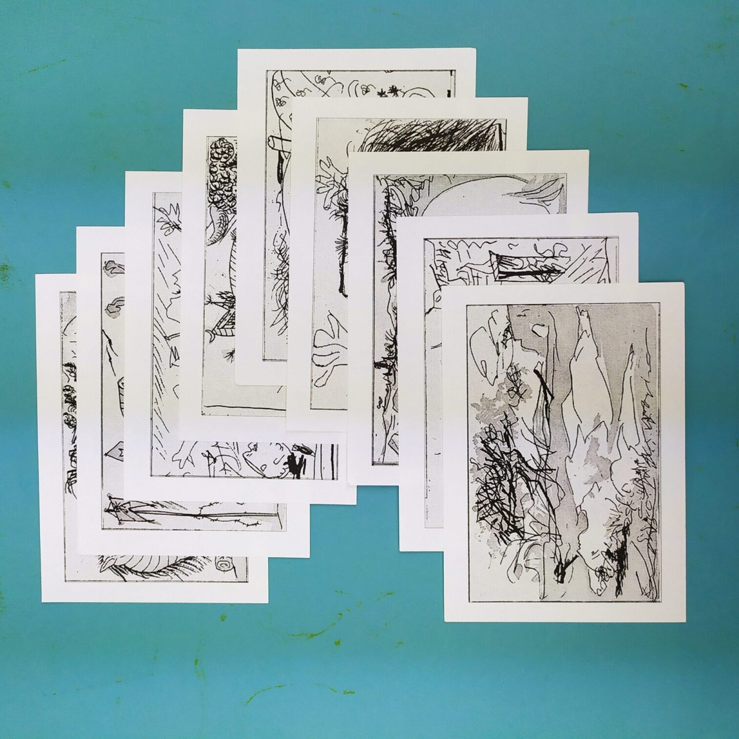 Cartoline Picasso