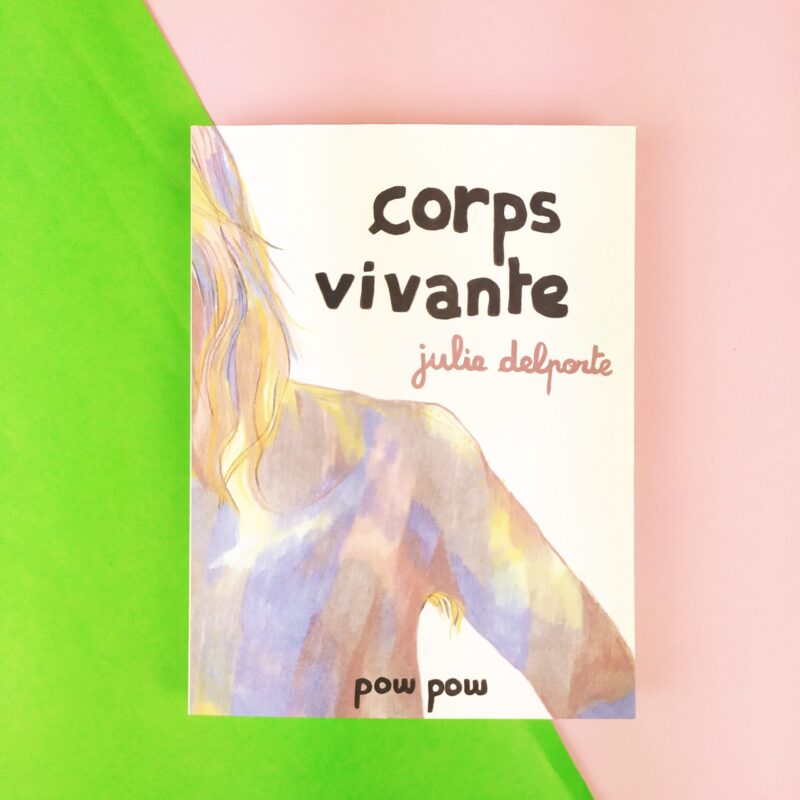 Corps vivante