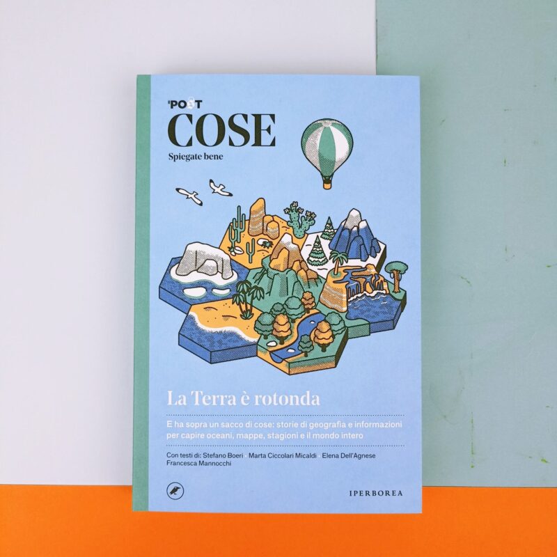 La terra è rotonda
