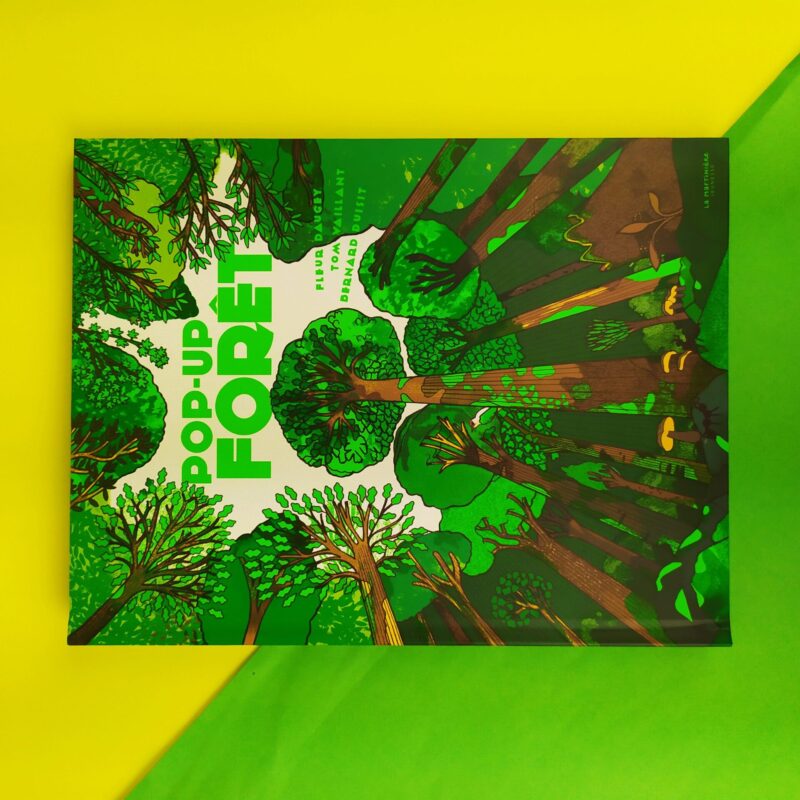 Pop-up forêt