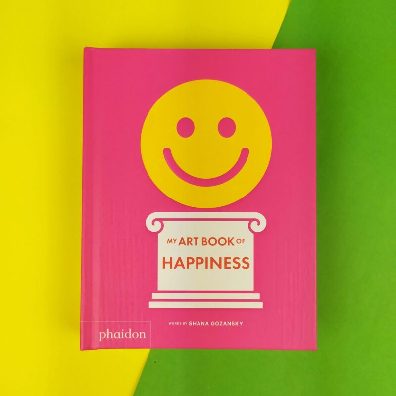 My art book of happiness