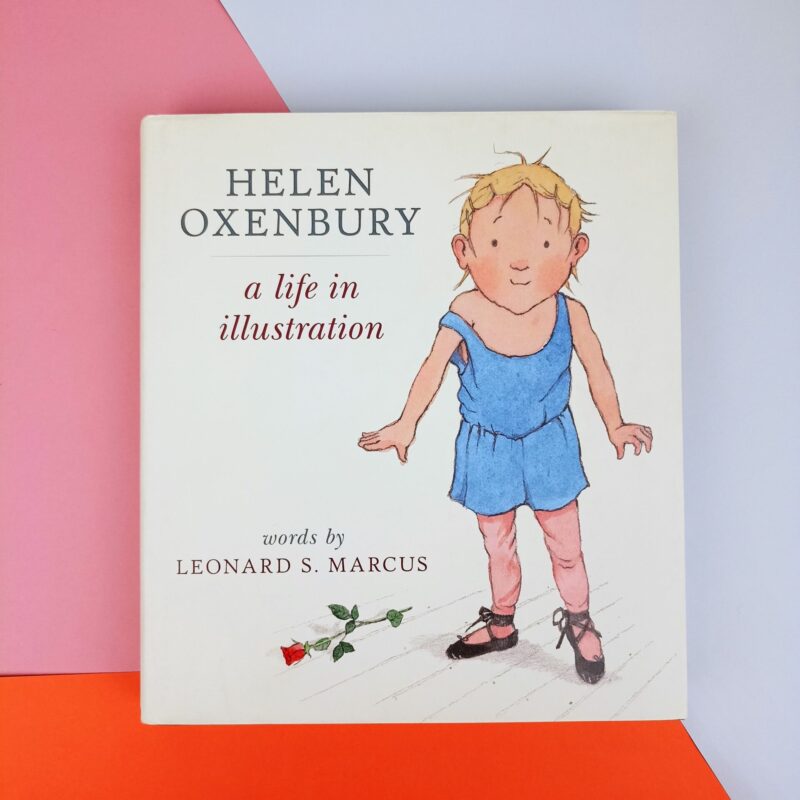Helen Oxenbury: A life in illustration