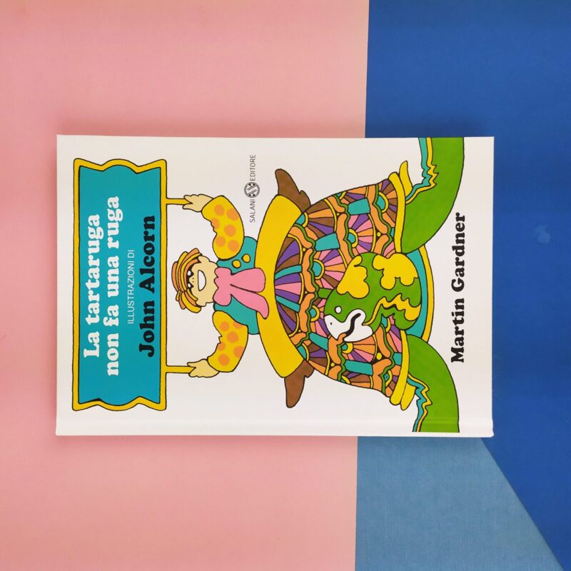 La tartaruga non fa una ruga