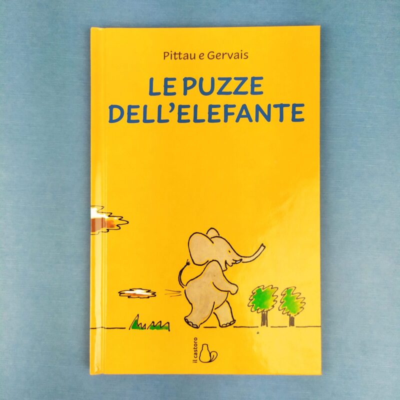 Le puzze dell’elefante