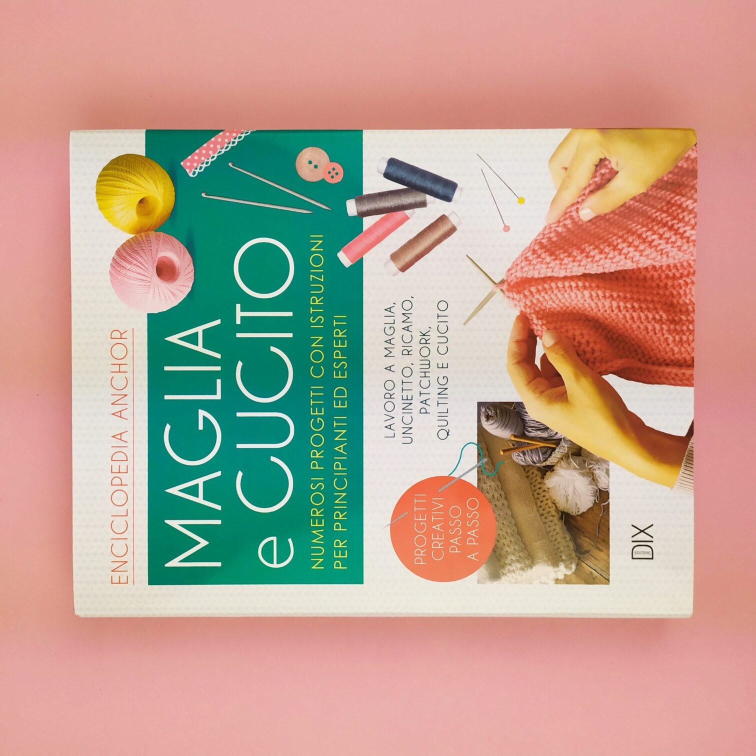 Maglia e cucito