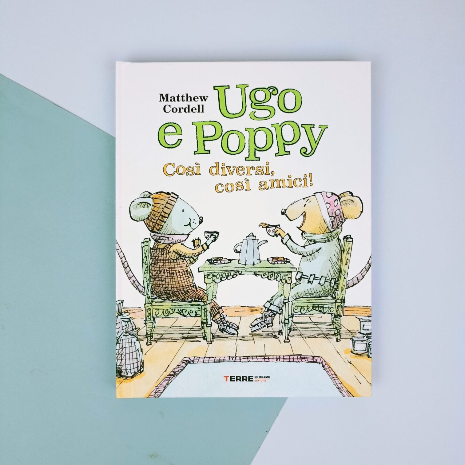 Ugo e Poppy