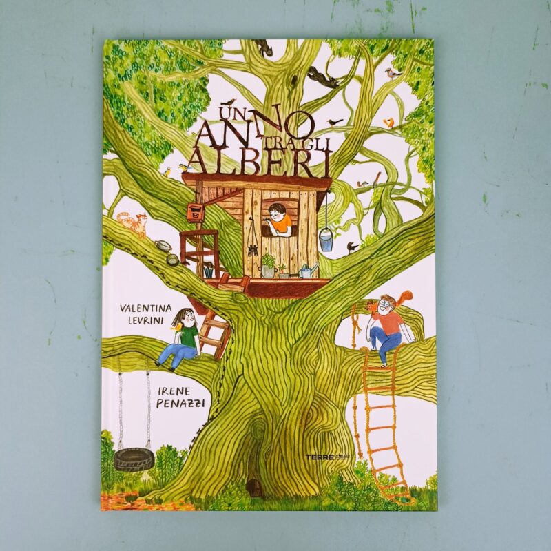 Un anno tra gli alberi