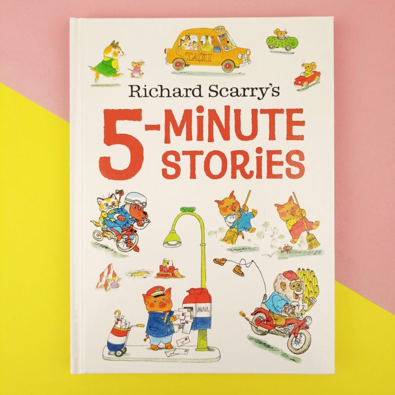 5-minute stories