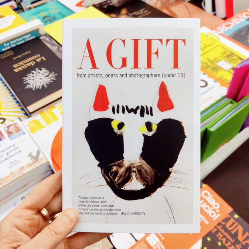 A gift from artists, poets and photographers (under 13)