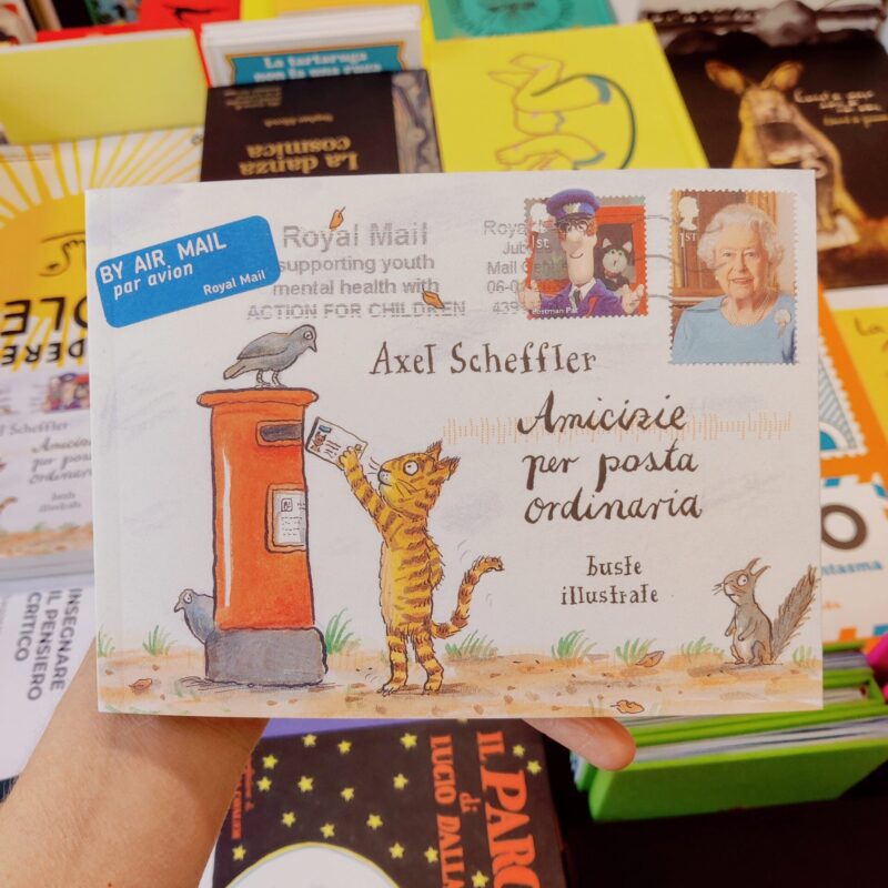 Amicizie per posta ordinaria