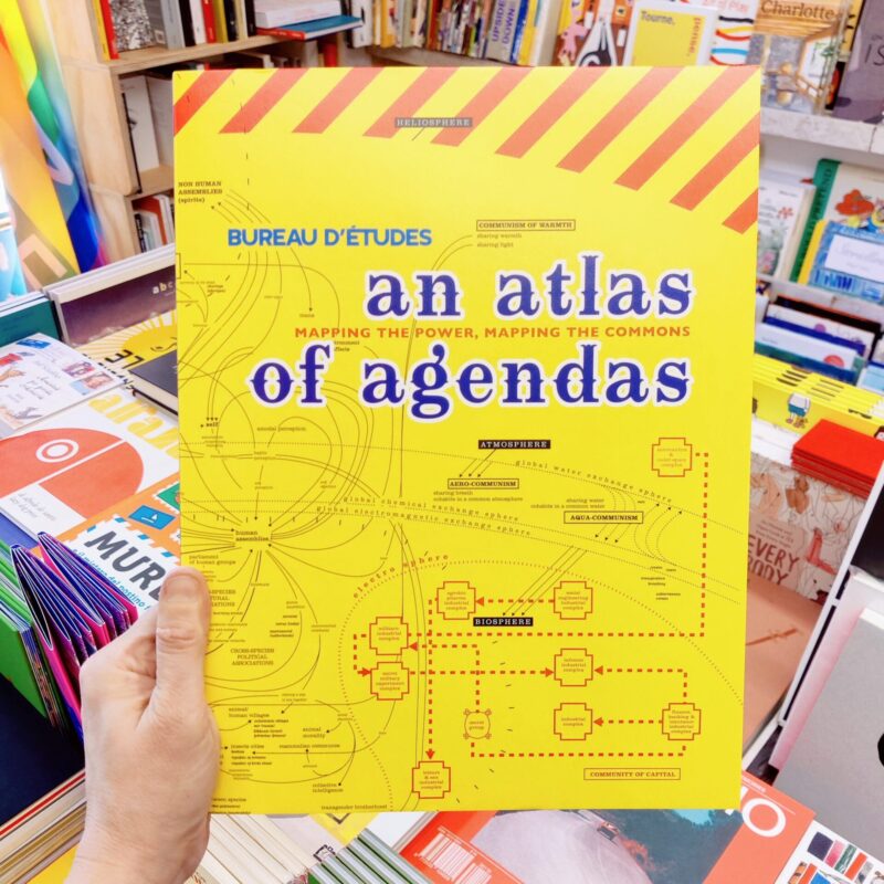 An atlas of agendas
