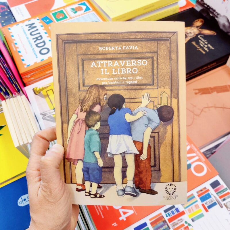 Attraverso il libro