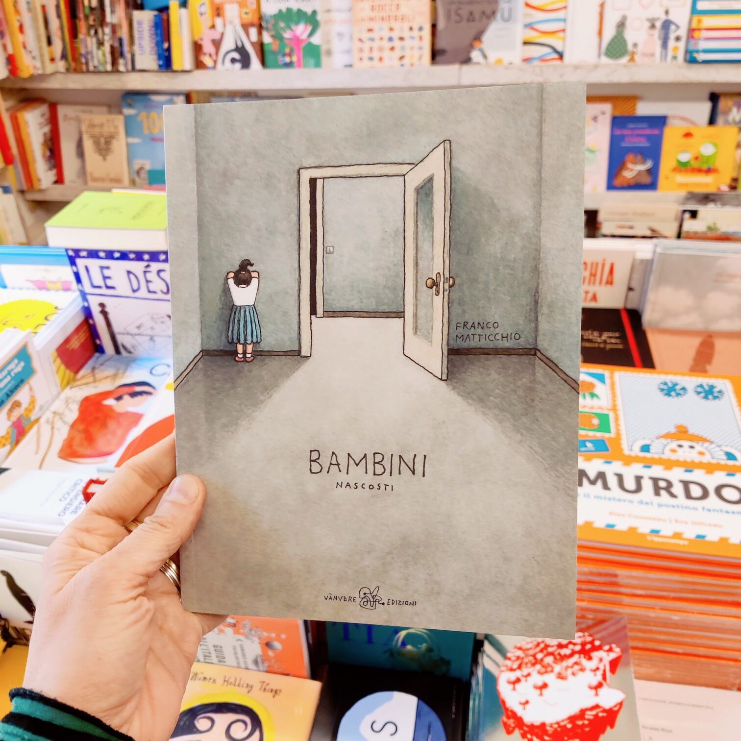 Bambini nascosti