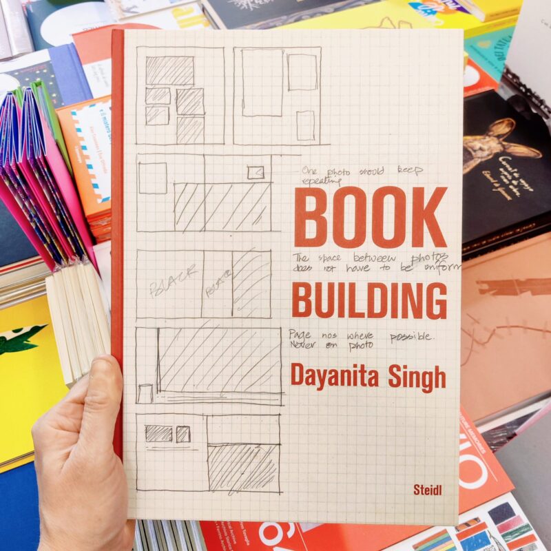 Dayanita Singh: Book Building