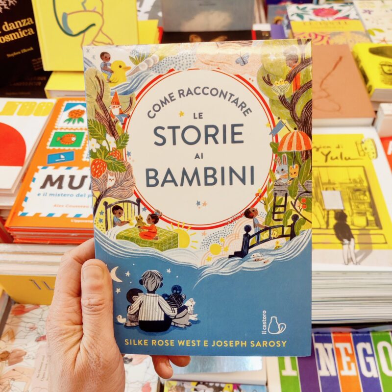 Come raccontare storie ai bambini
