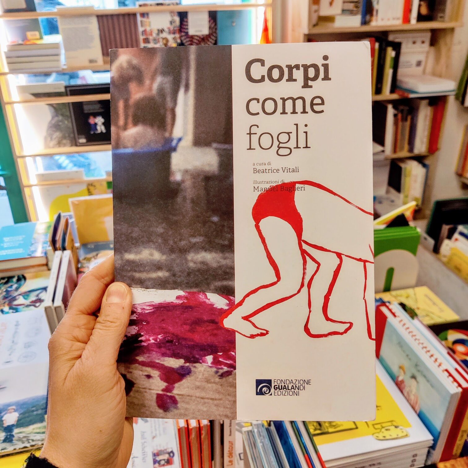 Corpi come fogli