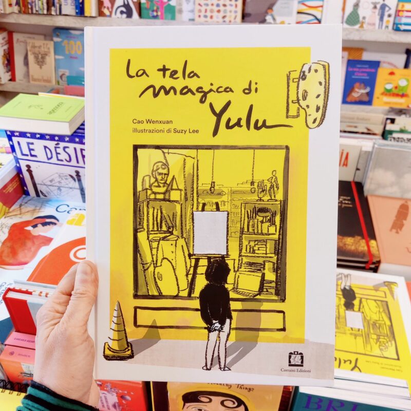 La tela magica di Yulu