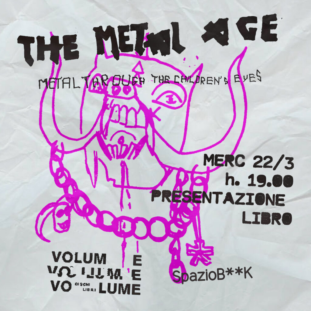 The Metal Age – in tour!