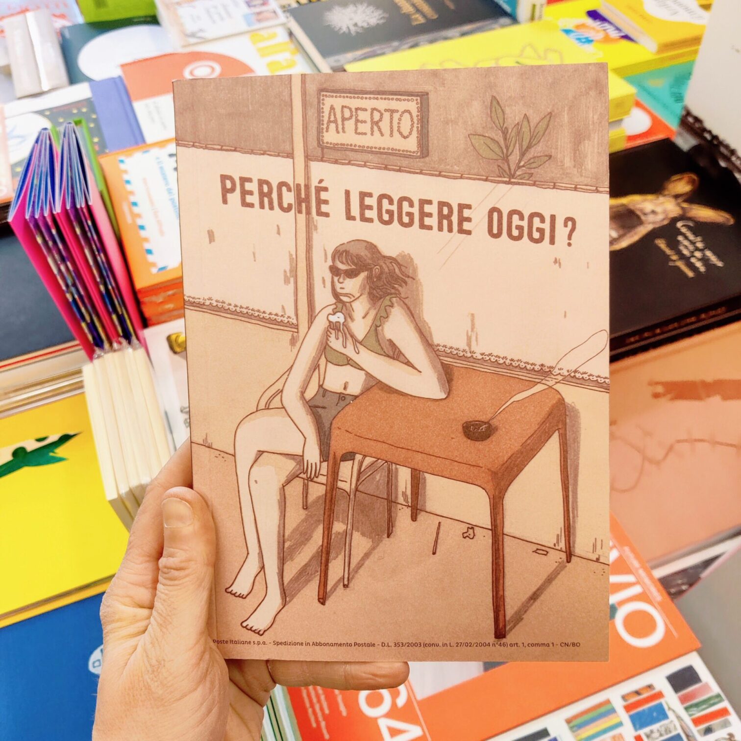 Hamelin 52 – Perché leggere oggi?