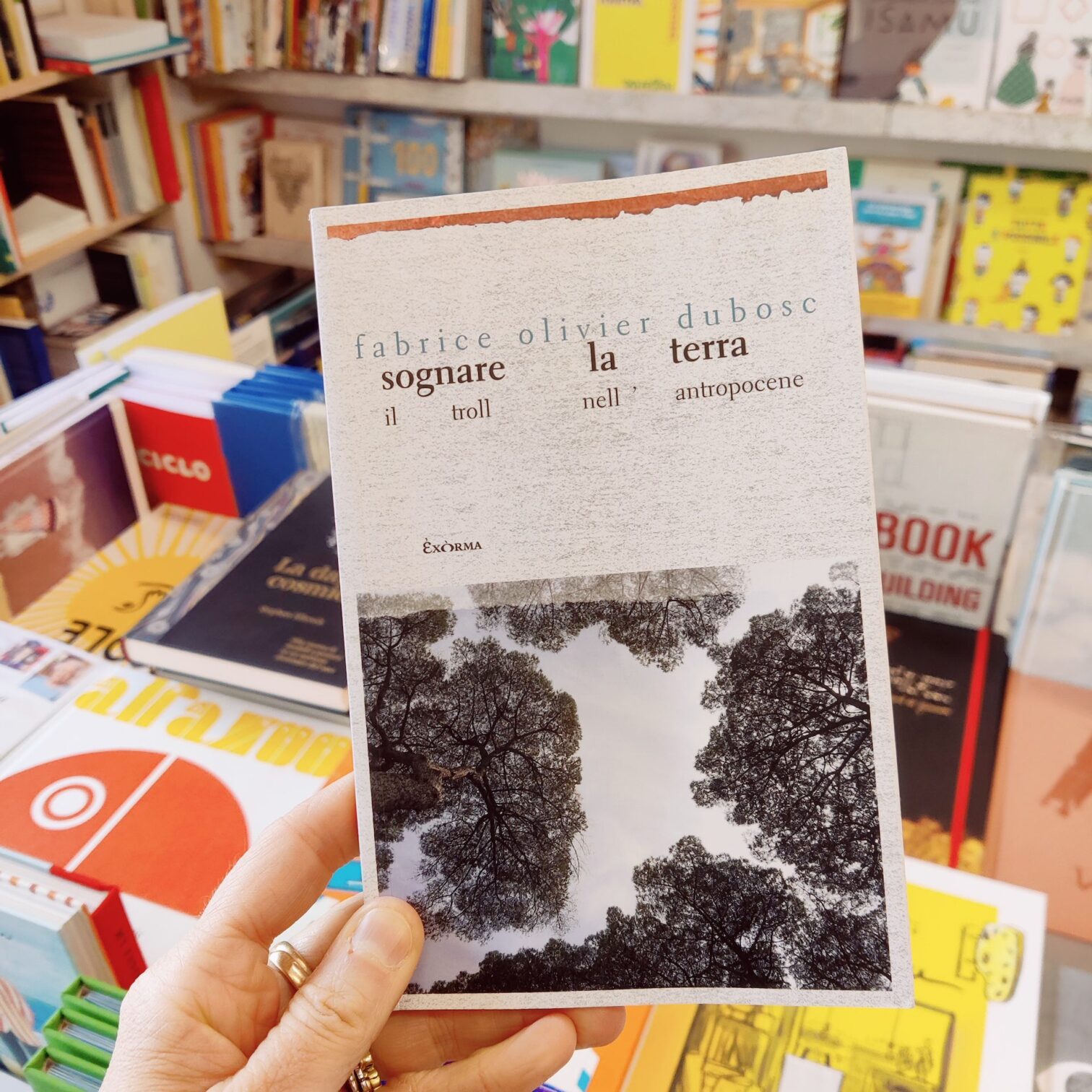 Sognare la terra