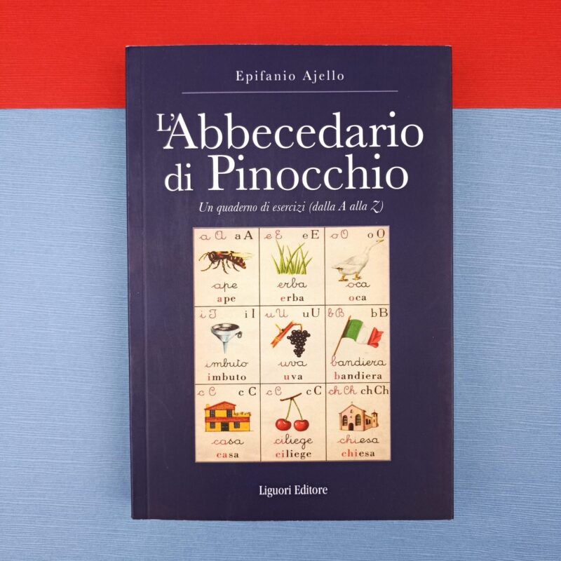 L’abbecedario di Pinocchio