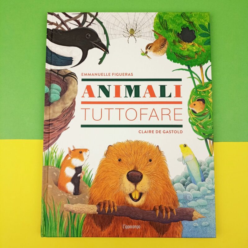 Animali tuttofare