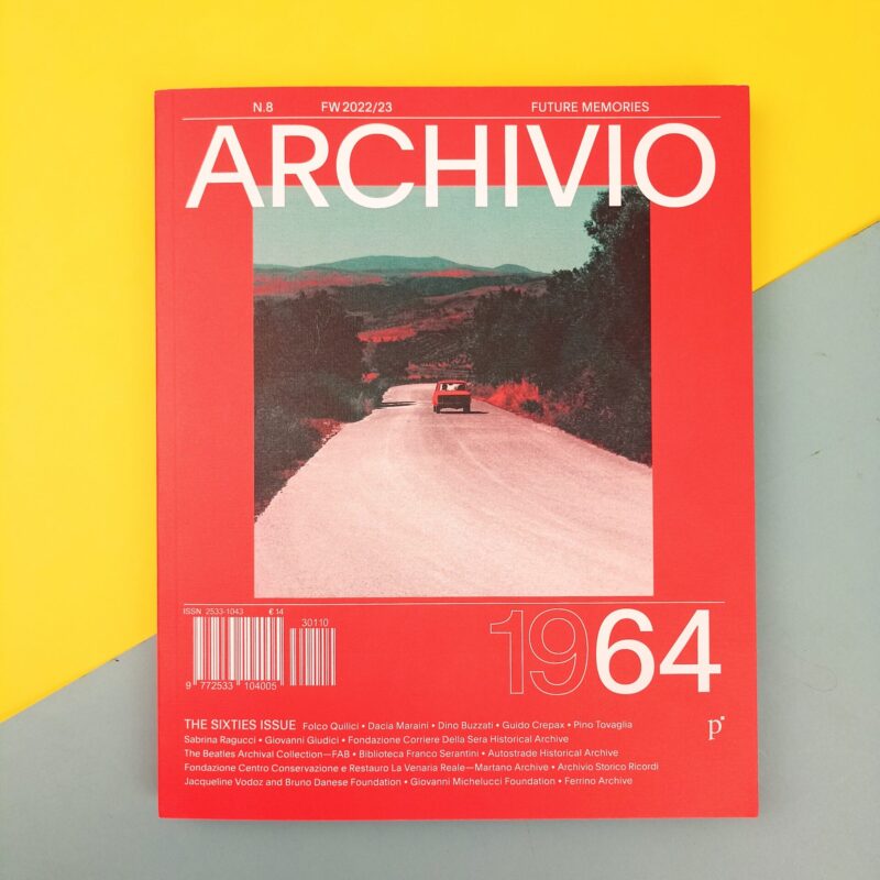 Archivio N 8 – 1964