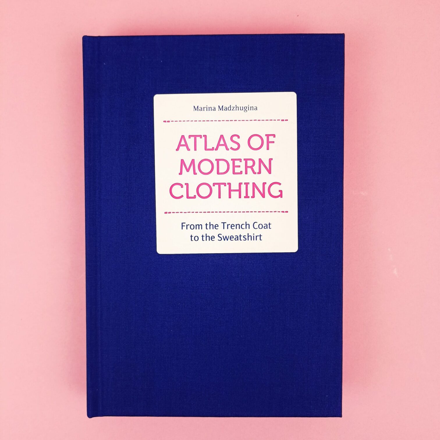 Atlas of modern clothing