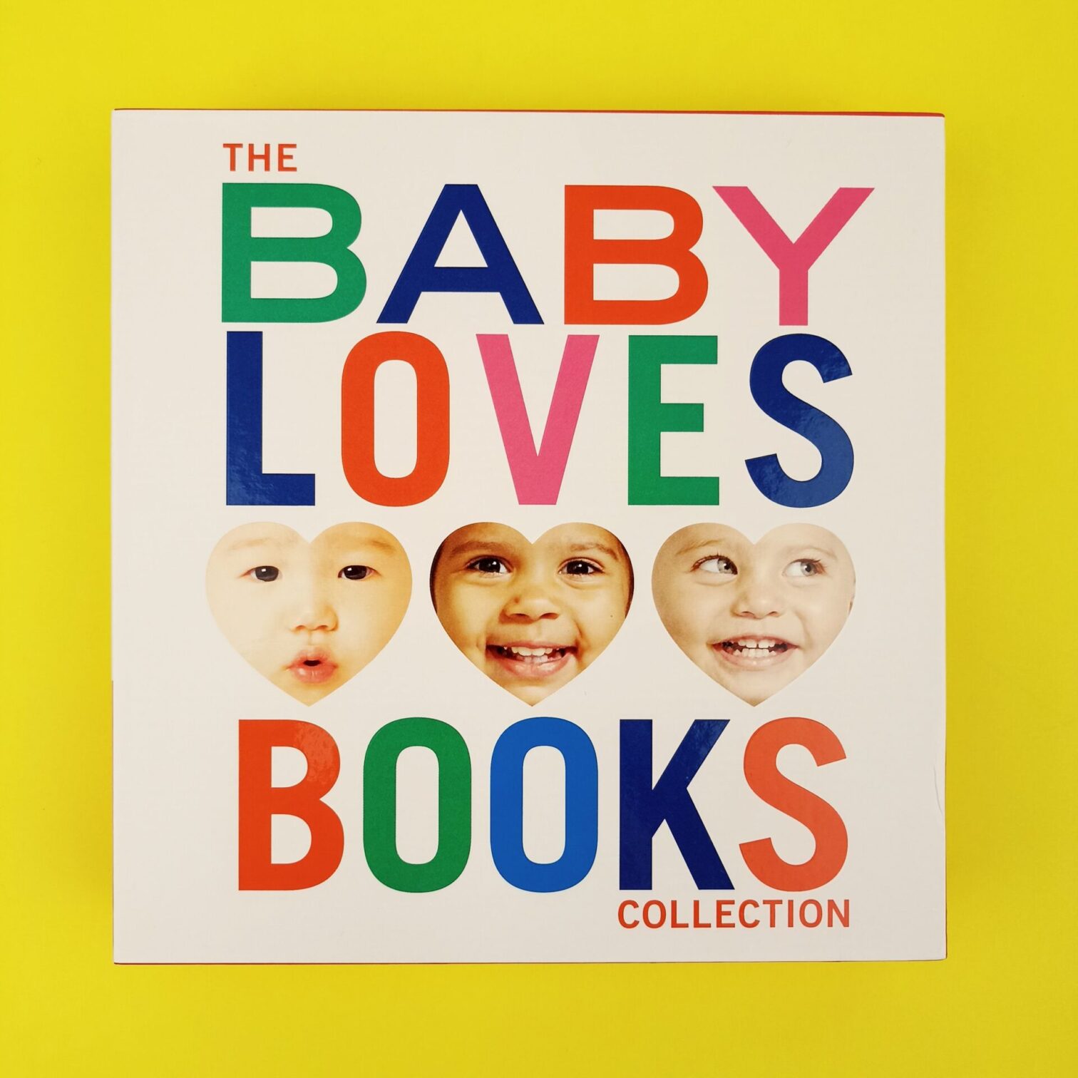 The baby loves books collection