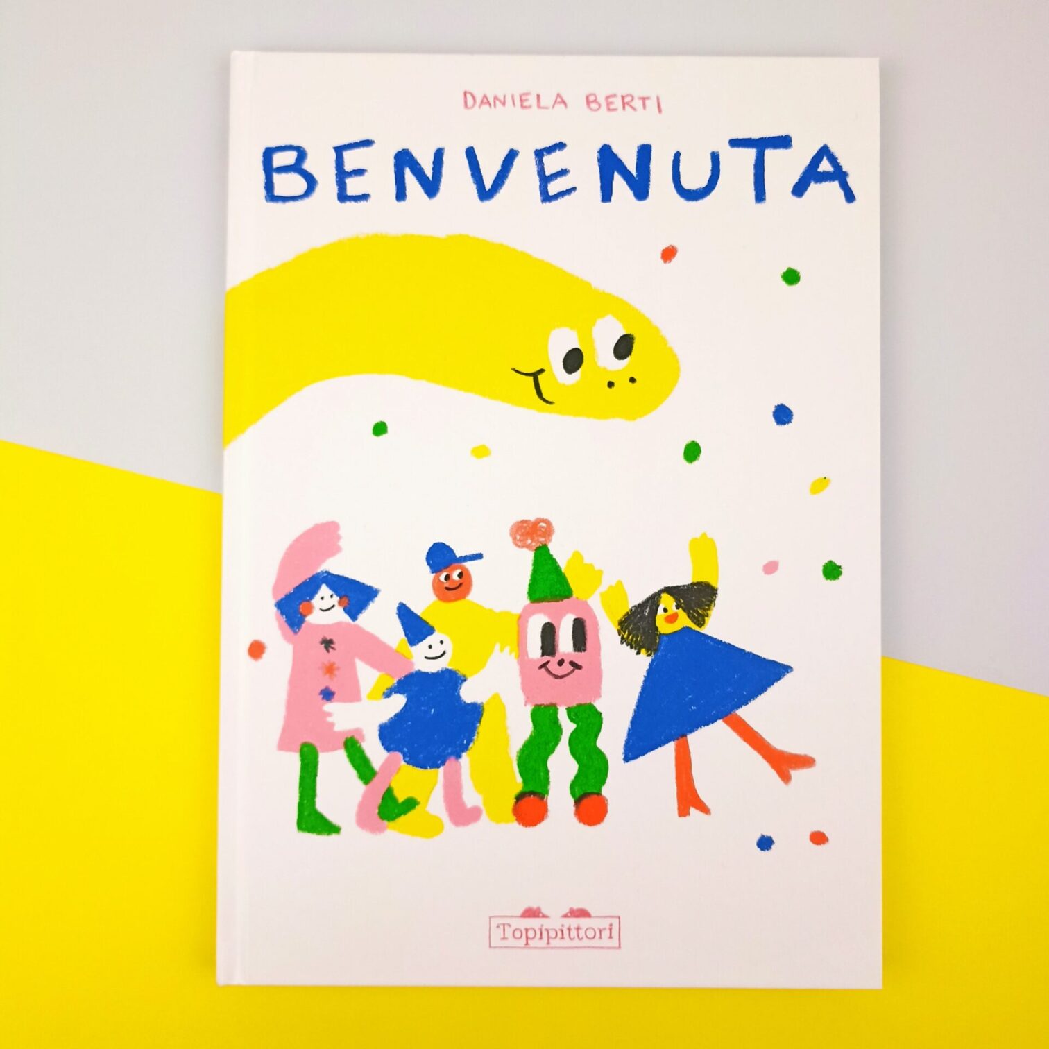 Benvenuta
